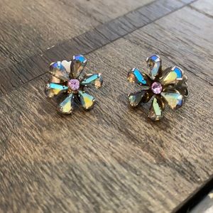 Sorrelli Gemstone Stud Earrings